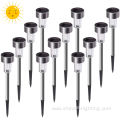 LED IP44 Waterproof Outdoor Solar Light Landscape Light